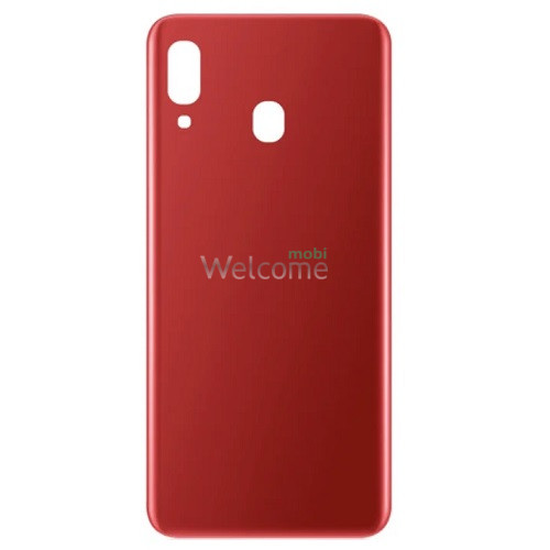 Задняя крышка Samsung A205 Galaxy A20 2019 red