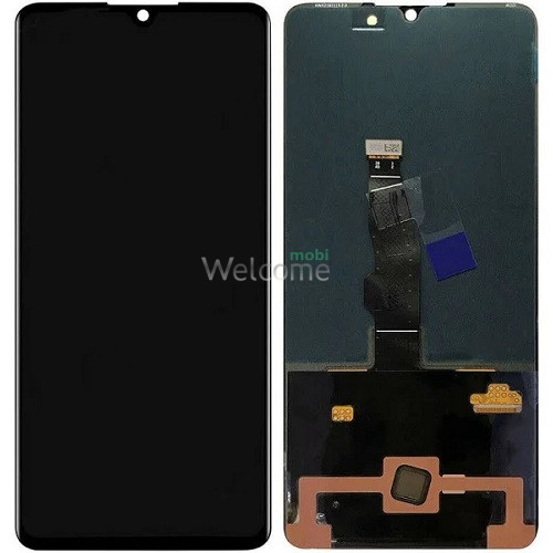 LCD Huawei P30 with touchscreen black TFT