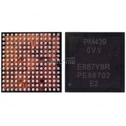 Микросхема контроллер подсветки PM439 0VV Xiaomi Redmi 8,Redmi 8a