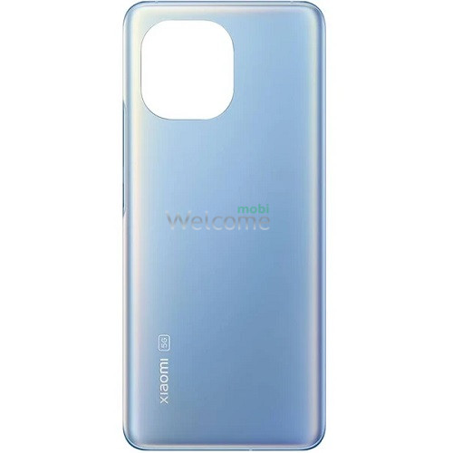 Задняя крышка Xiaomi Mi 11 Horizon Blue