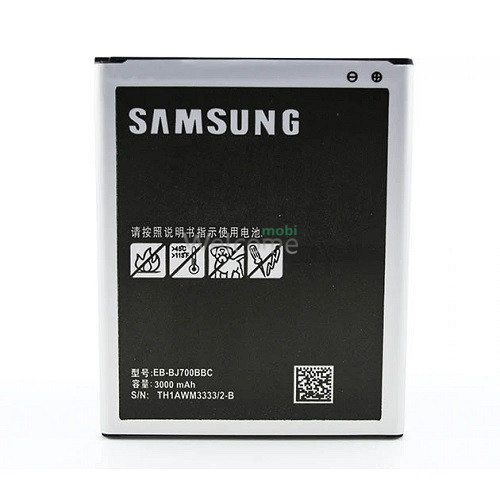АКБ Samsung J700 Galaxy J7,J400 Galaxy J4 2018 (EB-BJ700BBC) (AAAA) без лого