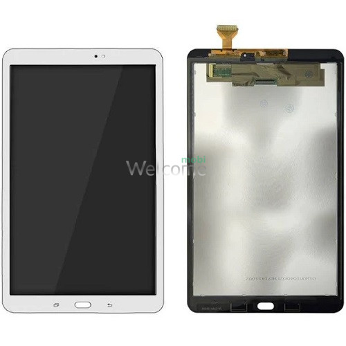 Дисплей до планшету Samsung T580/T585 Galaxy Tab A 10.1 2016 в зборі з сенсором white Original PRC
