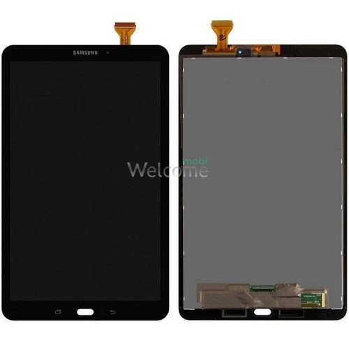 Дисплей до планшету Samsung T580/T585 Galaxy Tab A 10.1 2016 в зборі з сенсором black Original PRC
