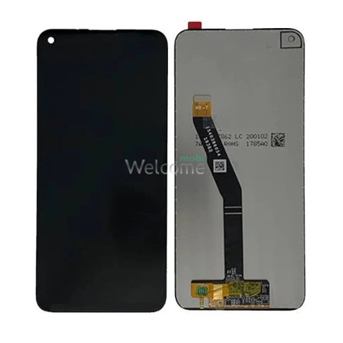 LCD Huawei P40 Lite E/Y7p 2020/Honor 9C with touchscreen black