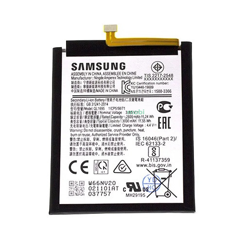 АКБ Samsung A015 Galaxy A01 2020 (QL1695) (AAAA)