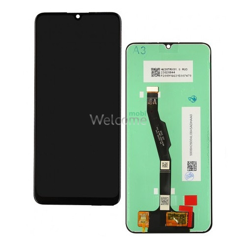 Дисплей Huawei Honor 9A 2020,Y6p в сборе с сенсором black