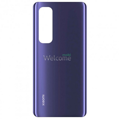 Задняя крышка Xiaomi Mi Note 10 Lite Nebula Purple (Original PRC)