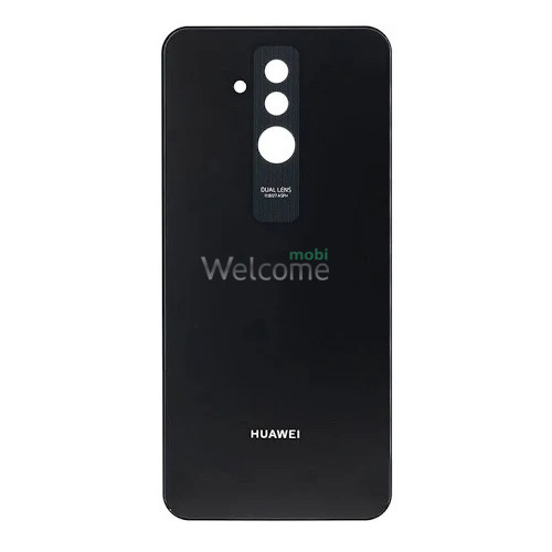 Задня кришка Huawei Mate 20 Lite black