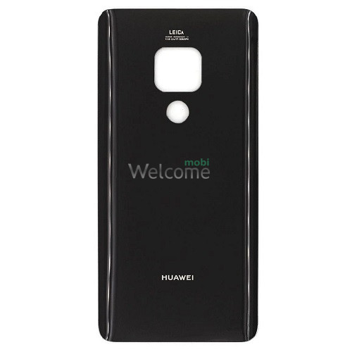 Задняя крышка Huawei Mate 20 black