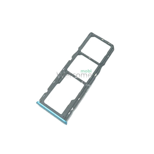 Тримач SIM-карти Realme 6i blue
