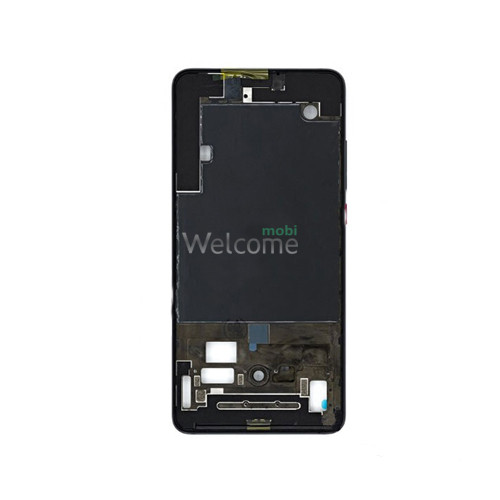 Рамка дисплею Xiaomi Mi 9T/Redmi K20 black