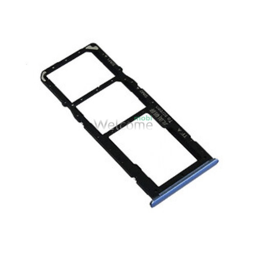 Тримач SIM-карти Realme 6 blue