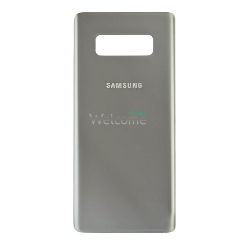 Задняя крышка Samsung N950 Galaxy Note 8 orchid gray