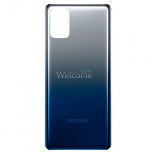 Задняя крышка Samsung M317 Galaxy M31s 2020 blue (Original PRC)
