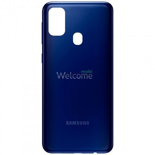 Задняя крышка Samsung M215 Galaxy M21 2019 blue