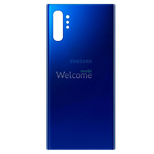 Задня кришка Samsung N975 Galaxy Note 10 Plus aura blue (Original PRC)