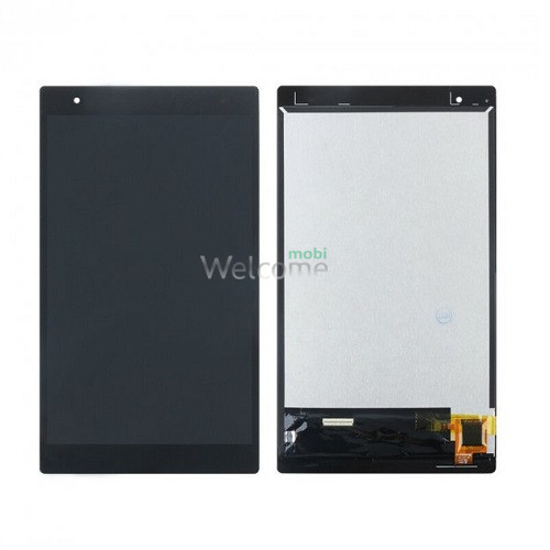 Дисплей к планшету Lenovo TB-8704X Tab 4 Plus 8.0 в сборе с сенсором black Original PRC