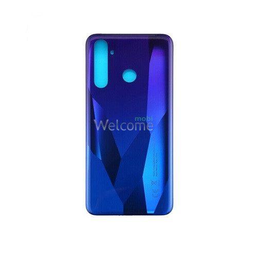 Задняя крышка Realme 5 Pro Sparkling Blue