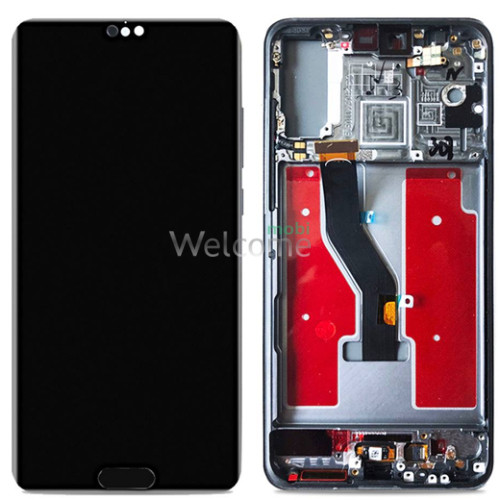 LCD Huawei P20 Pro with touchscreen black