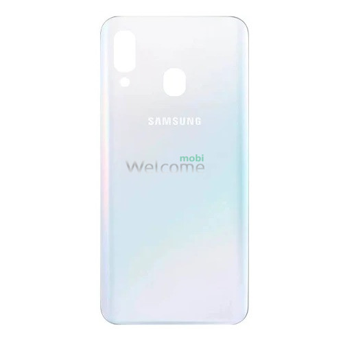 Задня кришка Samsung A405 Galaxy A40 2019 white