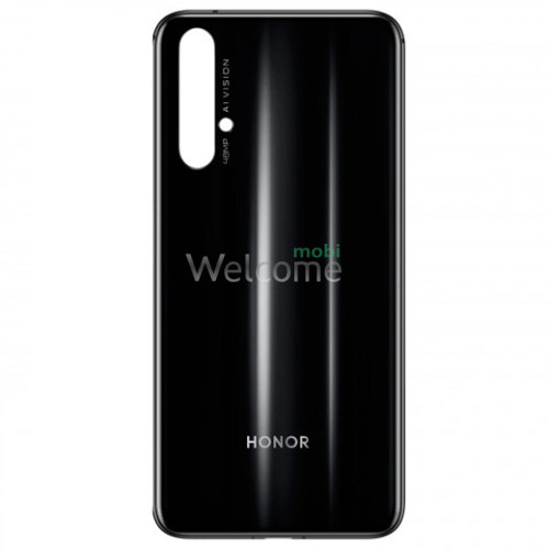 Задня кришка Huawei Honor 20 Pro phantom black (Original PRC)