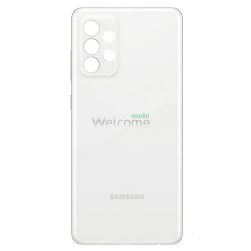 Задня кришка Samsung A725 Galaxy A72 2021 white