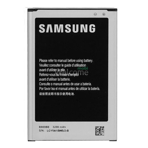 АКБ Samsung N9000 Galaxy Note 3 (B800BE) (AAA) без лого