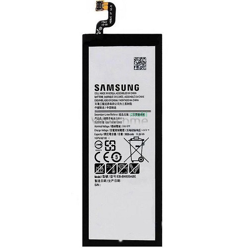 АКБ Samsung N920 Galaxy Note 5 (EB-BN920ABE) (AAA)