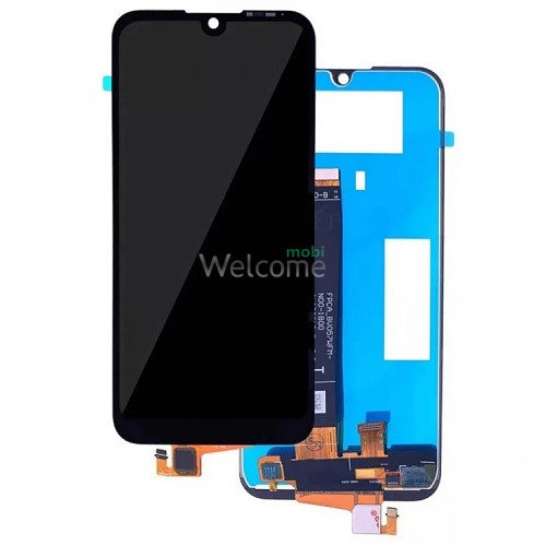 LCD Huawei Y5 2019 (AMN-LX9/AMN-LX1/AMN-LX2/AMN-LX3) with touchscreen black