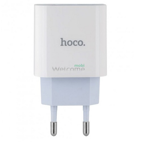 МЗП HOCO DC23 PD Smart (20W, Type-C) white