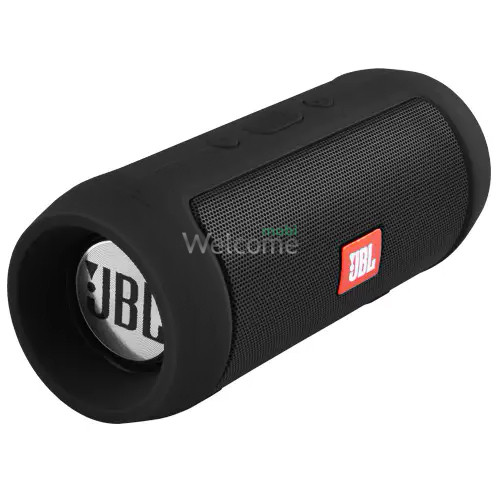Колонка Bluetooth JBL CHARGE MINI II+ чорний