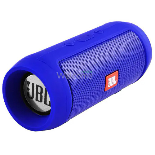 Колонка Bluetooth JBL CHARGE MINI II+ синій