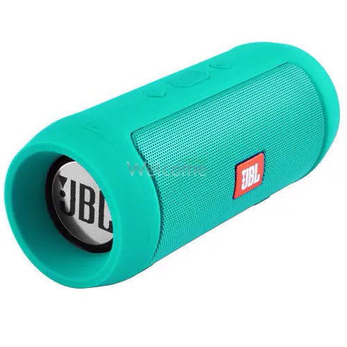 Колонка Bluetooth JBL CHARGE MINI II+ зелёный
