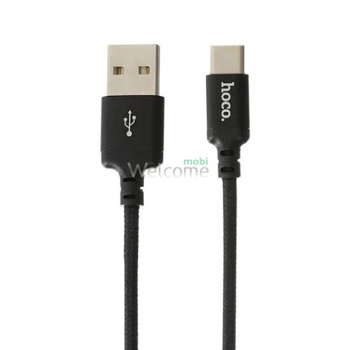 USB кабель HOCO X14 Times Speed Type-C 3A 2m black