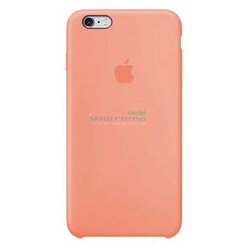 Silicone case for iPhone 6,6S (27) flamingo