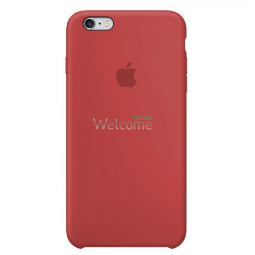 Silicone case for iPhone 6/6S (25) cammelia