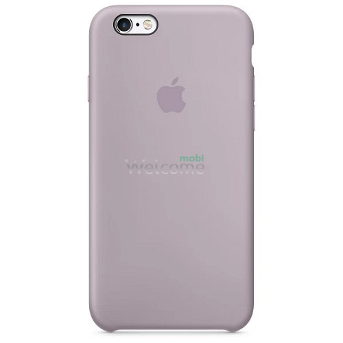 Silicone case for iPhone 6/6S ( 7) lavender