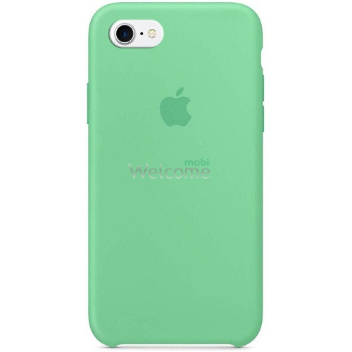 Silicone case for iPhone 7/8/SE 2020 (47) spearmint