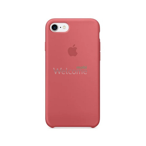 Silicone case for iPhone 7/8/SE 2020 (25) cammelia