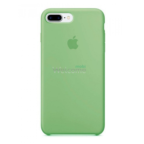 Silicone case for iPhone 7 Plus/8 Plus ( 1) mint