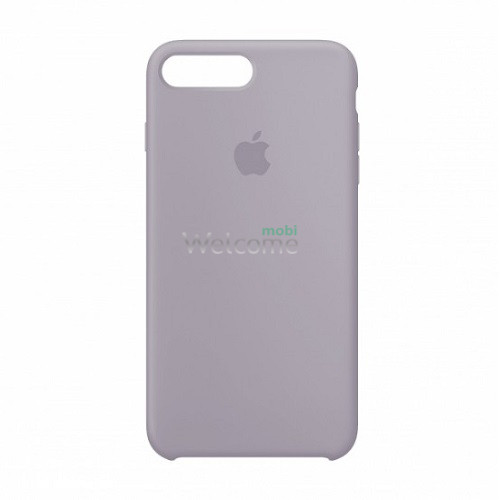 Silicone case for iPhone 7 Plus,8 Plus ( 7) lavender