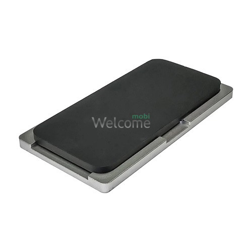 Комплект форм з металу та гуми для iPhone 12 mini, для відцентрування і склеювання дисплея