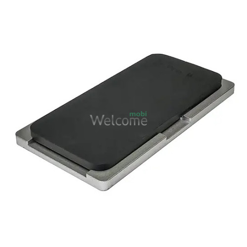 Комплект форм з металу та гуми для iPhone 12 Pro Max, для відцентрування і склеювання дисплея