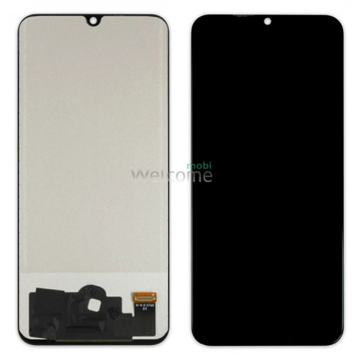 LCD Huawei P Smart S 2020/Y8p 2020 (AQM-LX1/AQM-L21) with touchscreen black Original PRC