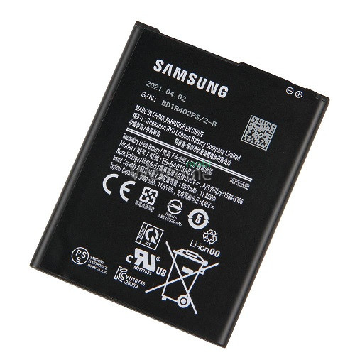 АКБ Samsung A013/M013 Galaxy A01 Core/M01 Core 2020 (EB-BA013ABY) (AAAA) без лого