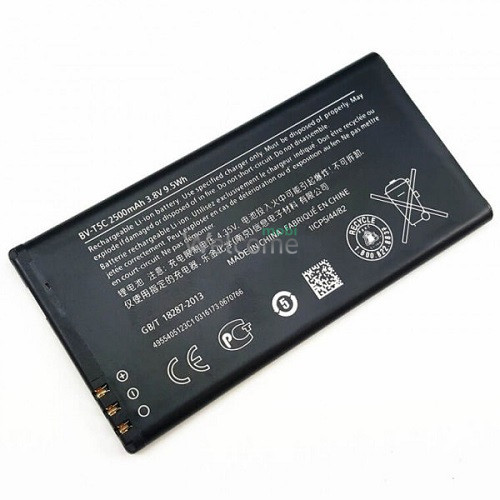 Battery for Nokia BV-T5C (AA)