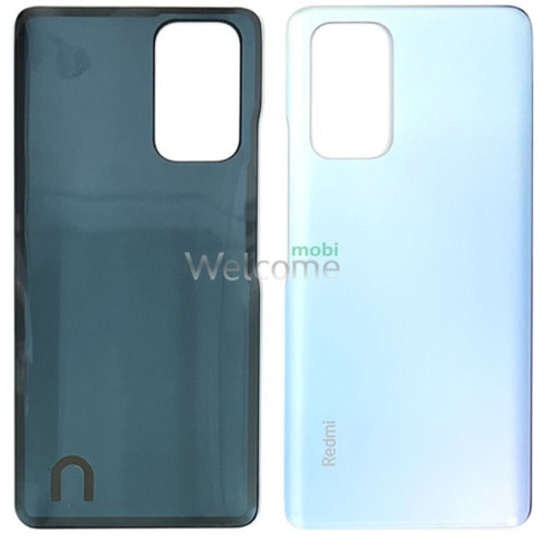 Задняя крышка Xiaomi Redmi Note 10 Pro Ocean Blue (Original PRC)