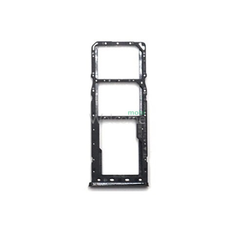 Тримач SIM-карти Realme 3 black