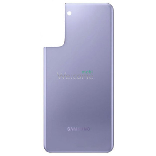 Задняя крышка Samsung G996 Galaxy S21 Plus Phantom Violet (Original PRC)