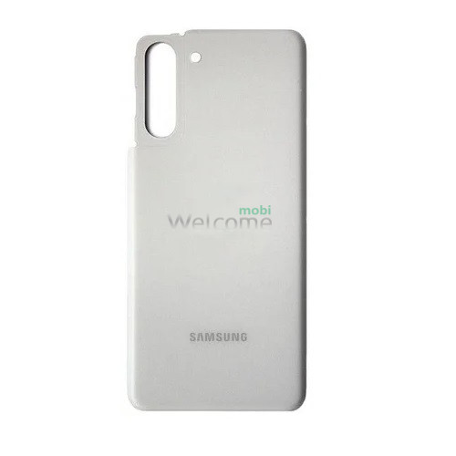 Задняя крышка Samsung G991 Galaxy S21 Phantom White